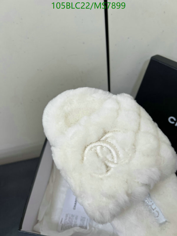 Women Shoes-Chanel Code: MS7899 $: 105USD