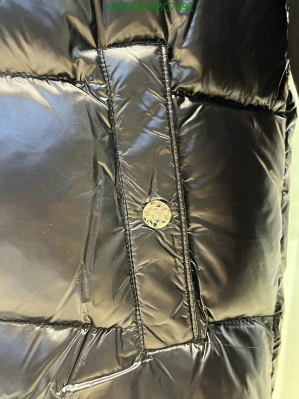 Down jacket Men-Gucci Code: MC7392 $: 189USD