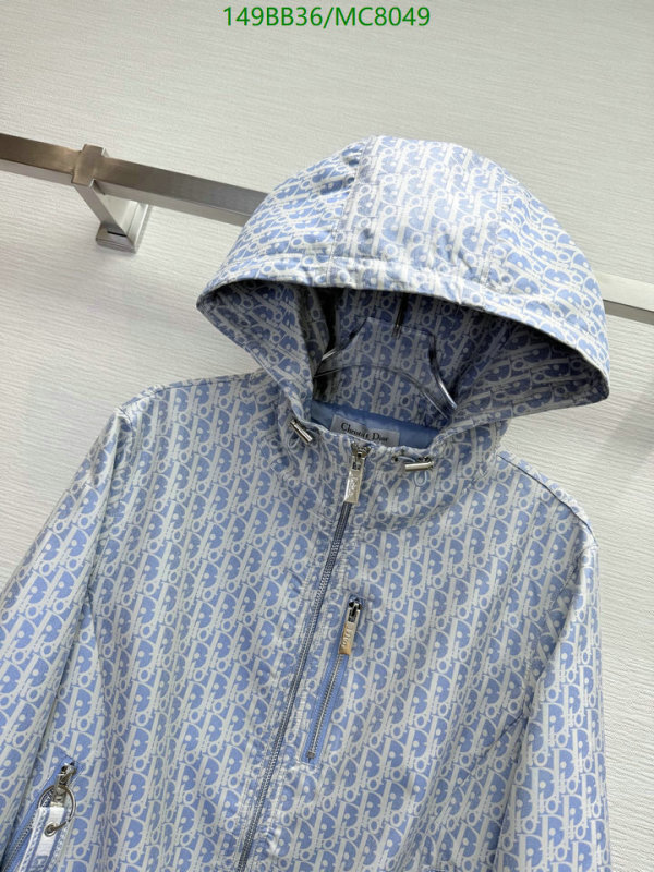 Clothing-Dior Code: MC8049 $: 149USD