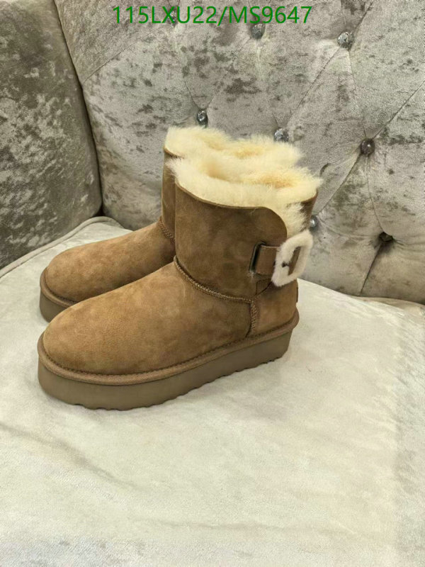Women Shoes-Boots Code: MS9647 $: 115USD