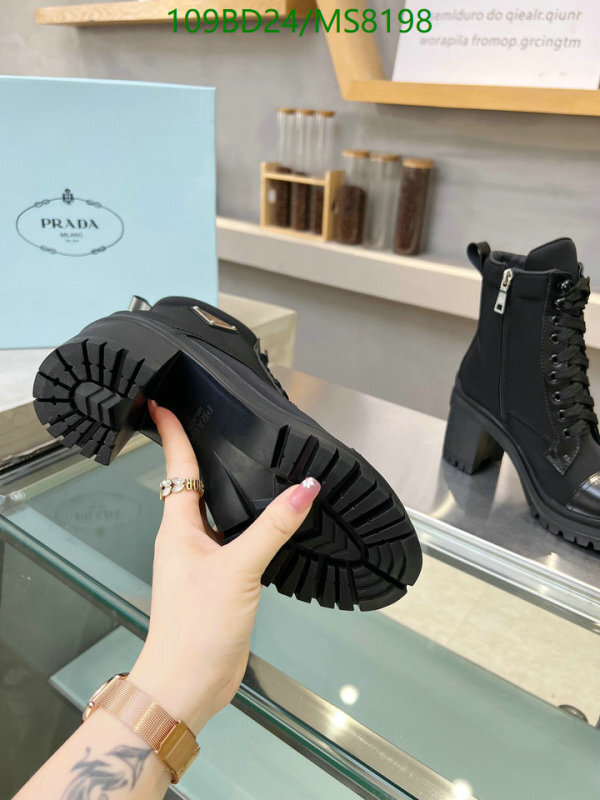 Women Shoes-Prada Code: MS8198 $: 109USD