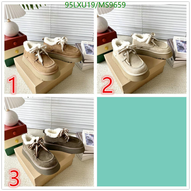 Women Shoes-UGG Code: MS9659 $: 95USD