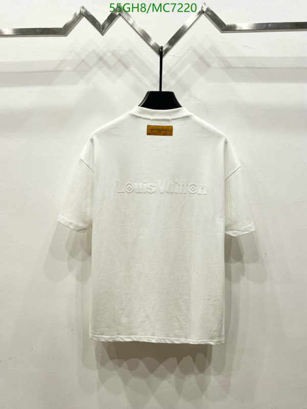 Clothing-LV Code: MC7220 $: 55USD