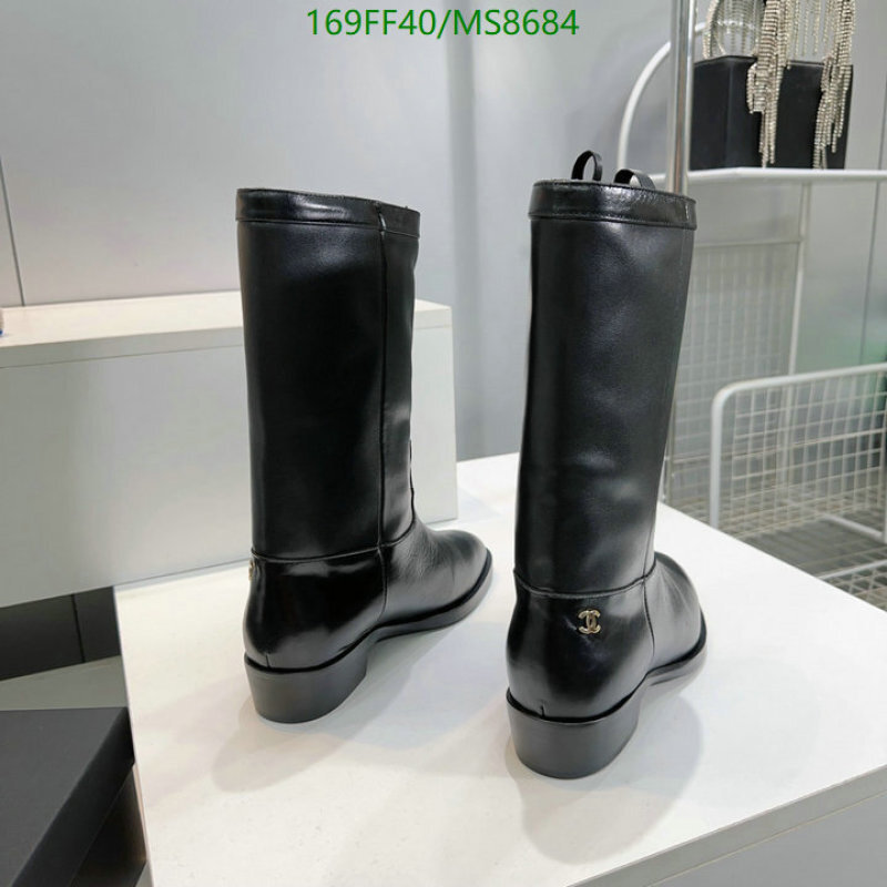 Women Shoes-Chanel Code: MS8684 $: 169USD