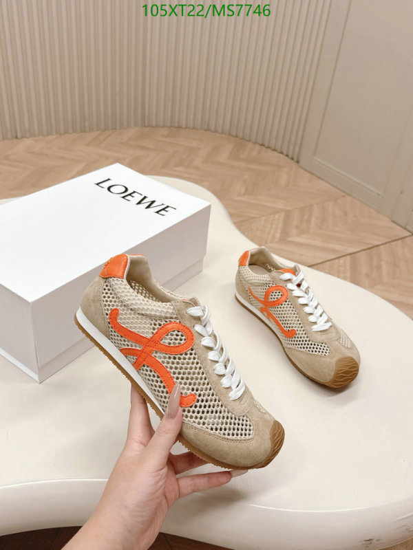 Women Shoes-Loewe Code: MS7746 $: 105USD