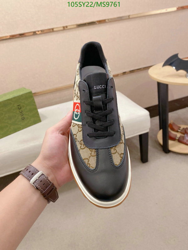 Men shoes-Gucci Code: MS9761 $: 105USD