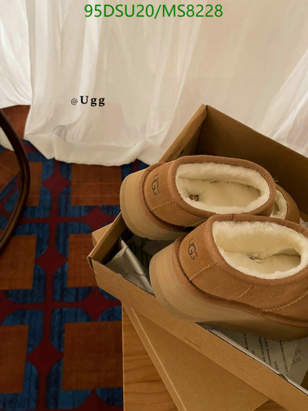 Women Shoes-UGG Code: MS8228 $: 95USD