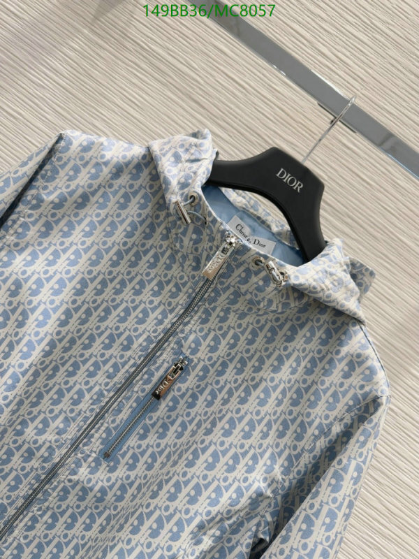 Clothing-Dior Code: MC8057 $: 149USD