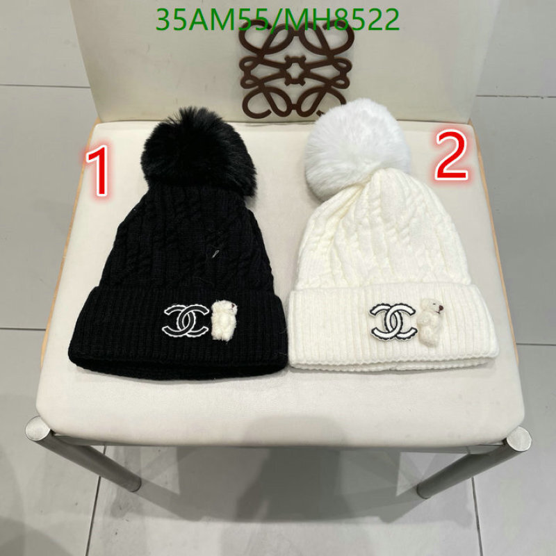 Cap-(Hat)-Chanel Code: MH8522 $: 35USD