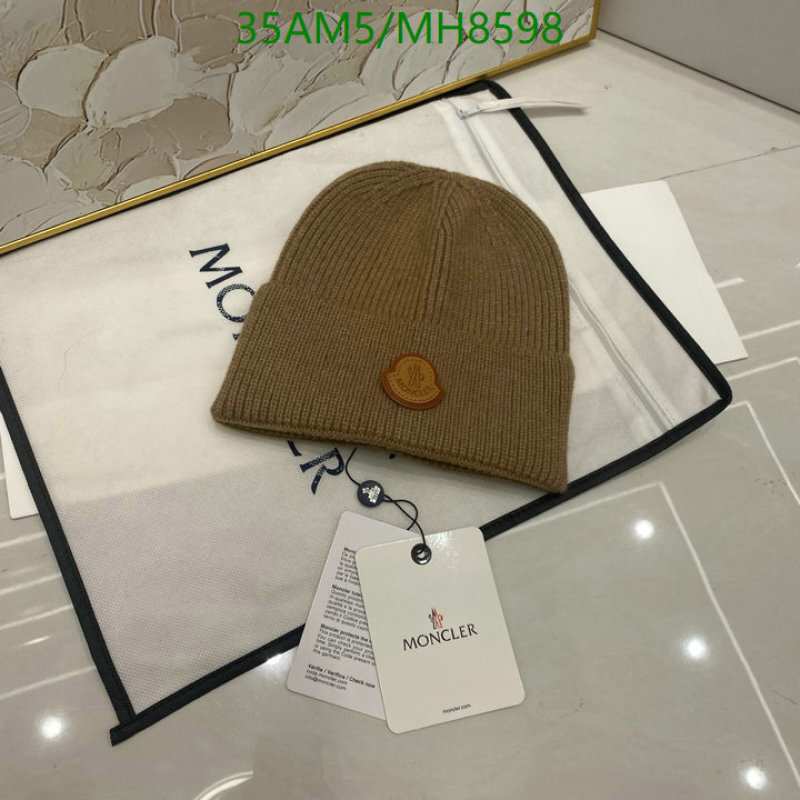 Cap-(Hat)-Moncler Code: MH8598 $: 35USD