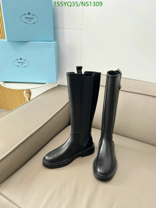 Women Shoes-Prada Code: NS1309 $: 155USD
