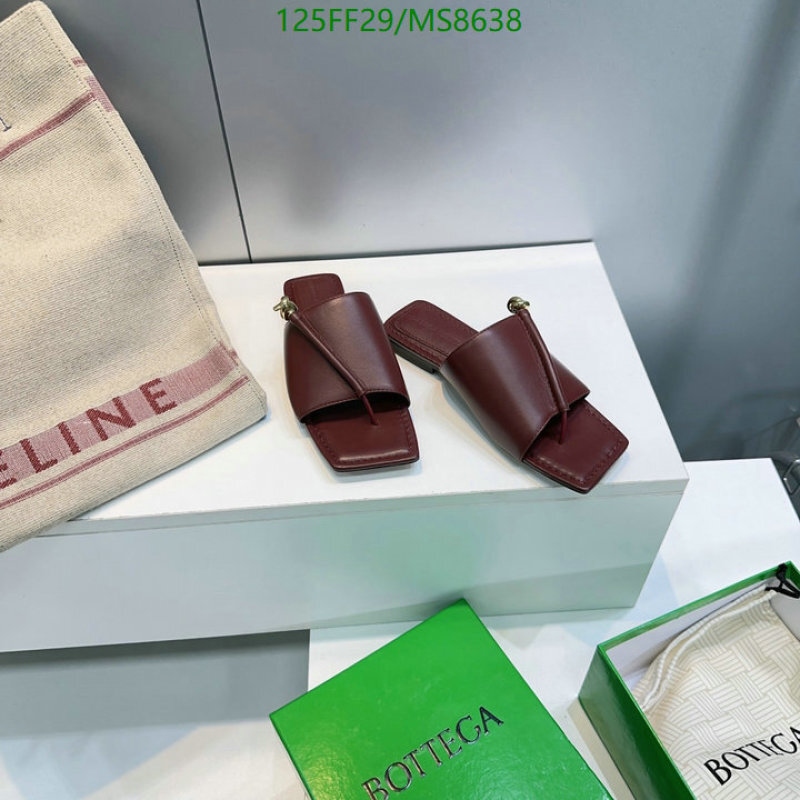 Women Shoes-BV Code: MS8638 $: 125USD