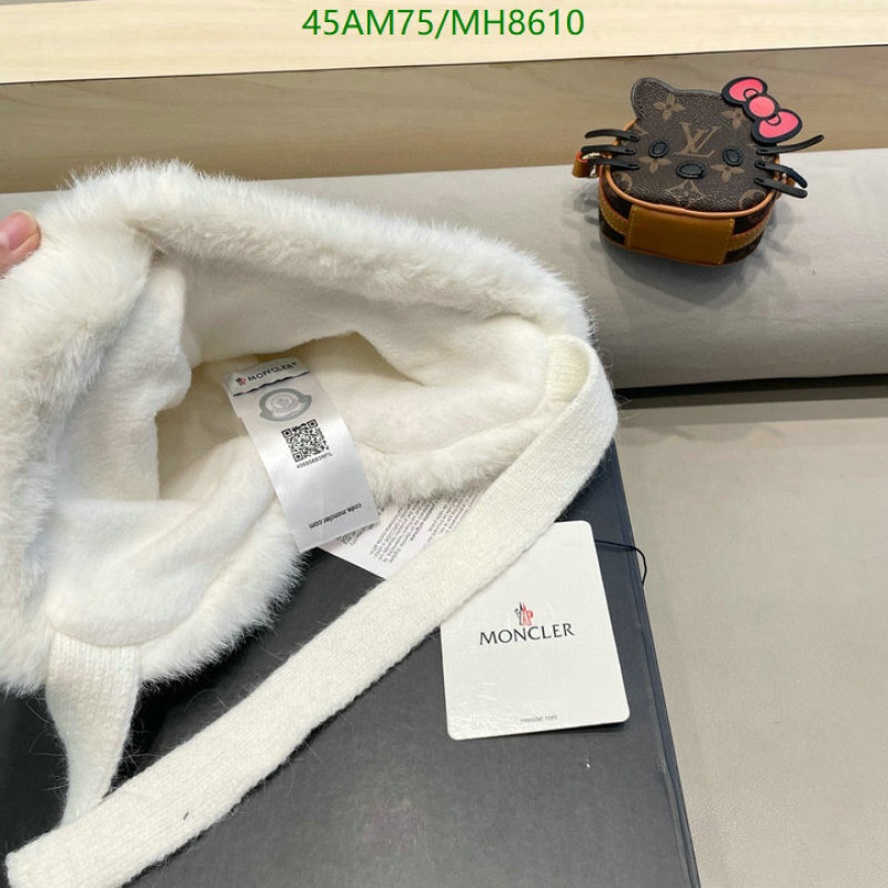 Cap-(Hat)-Moncler Code: MH8610 $: 45USD