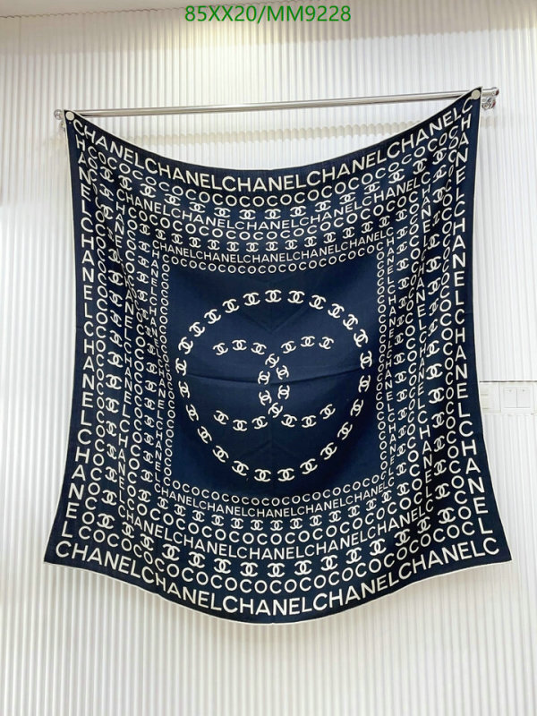 Scarf-Chanel Code: MM9228 $: 85USD