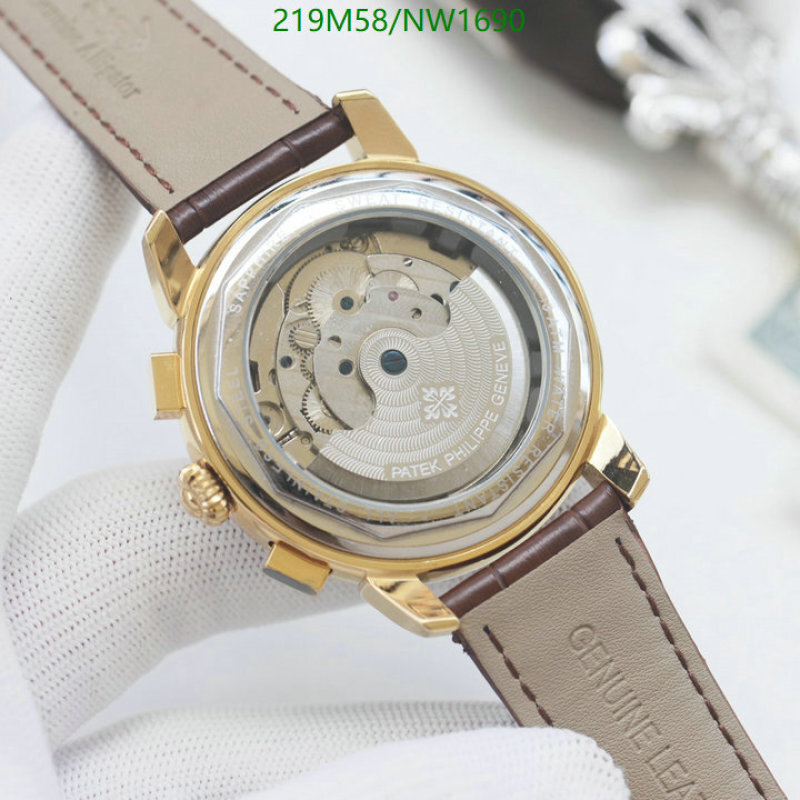 Watch-Mirror Quality-Patek Philippe Code: NW1690 $: 219USD