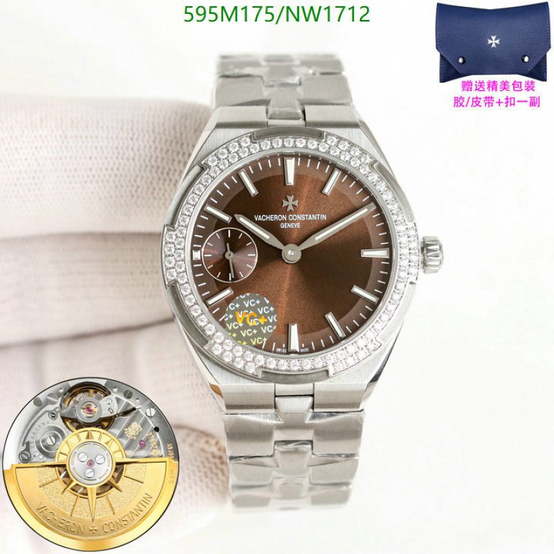 Watch-Mirror Quality-Vacheron Constantin Code: NW1712 $: 595USD-yupoo dhgate Watch-Mirror Quality-Vacheron Constantin Code: NW1712 $: 595USD