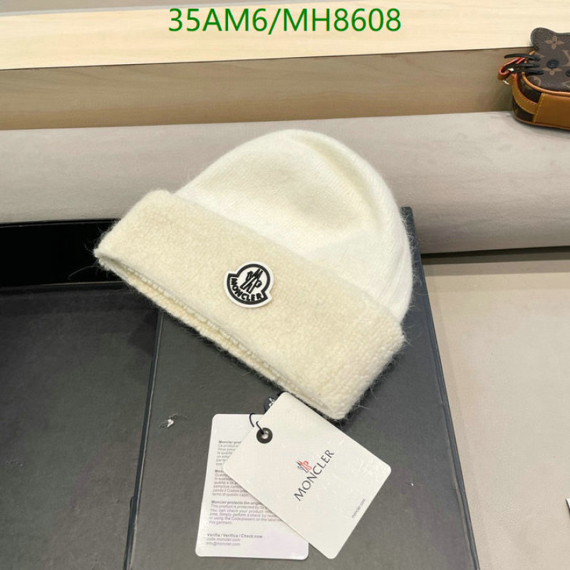 Cap-(Hat)-Moncler Code: MH8608 $: 35USD