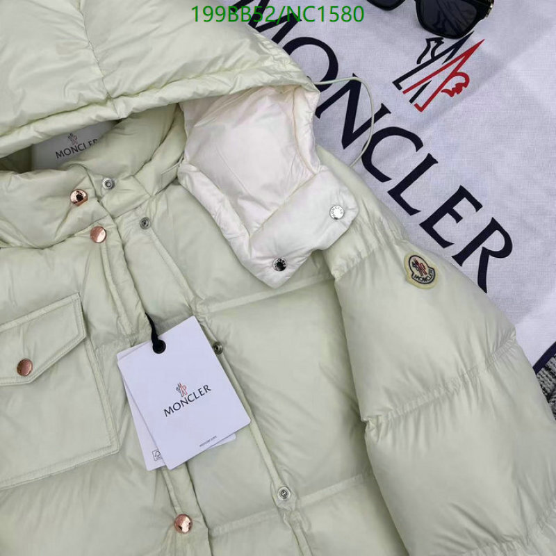 Down jacket Women-Moncler Code: NC1580 $: 199USD