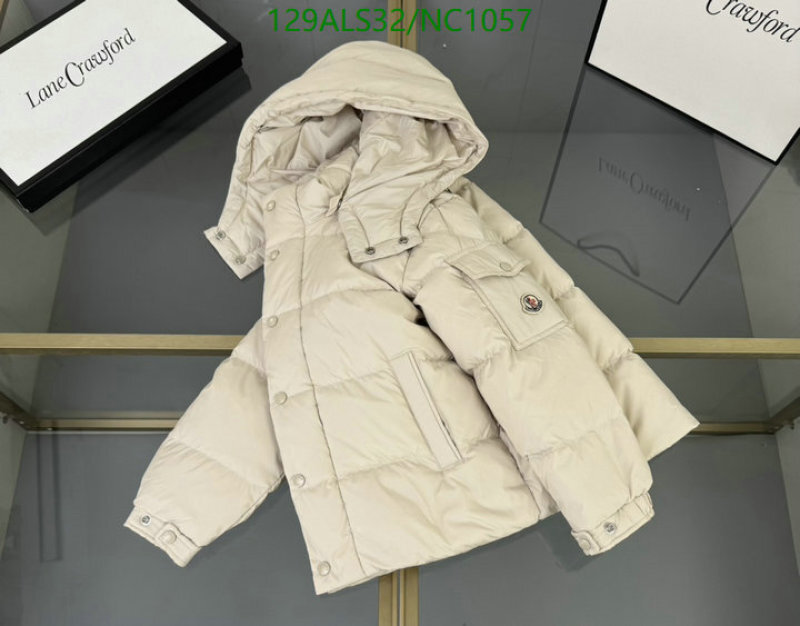 Kids Clothing-Moncler Code: NC1057 $: 129USD