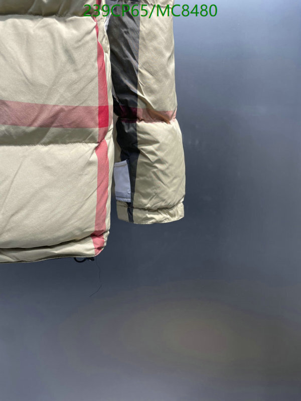 Down jacket Men-Burberry Code: MC8480 $: 239USD