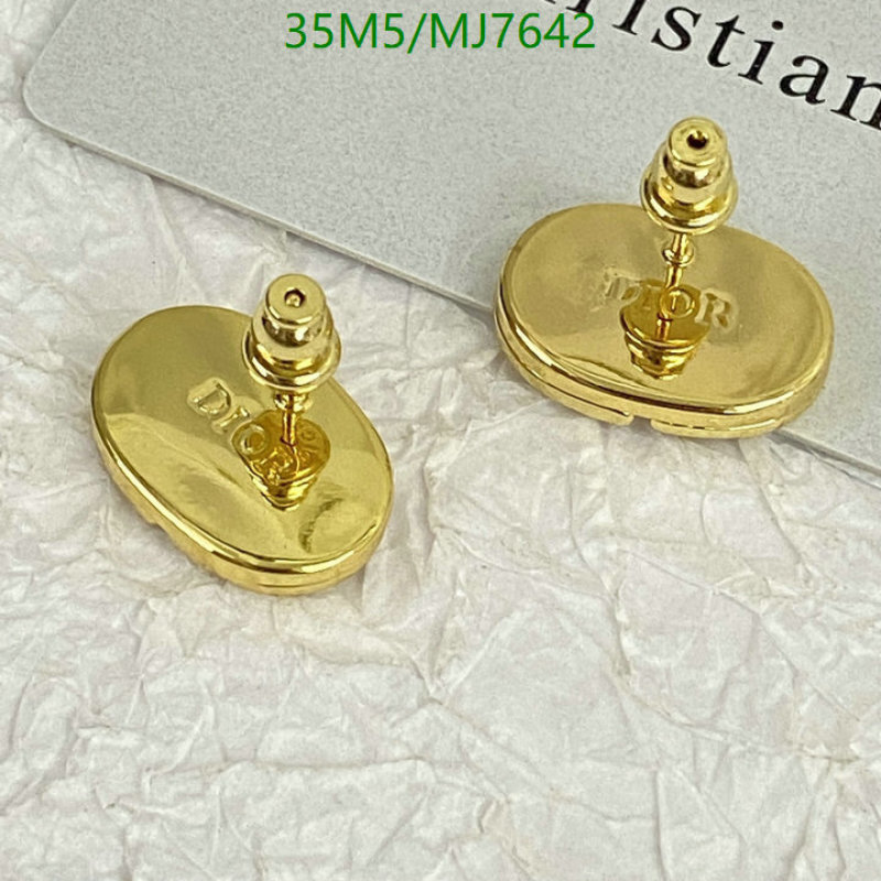 Jewelry-Dior Code: MJ7642 $: 35USD