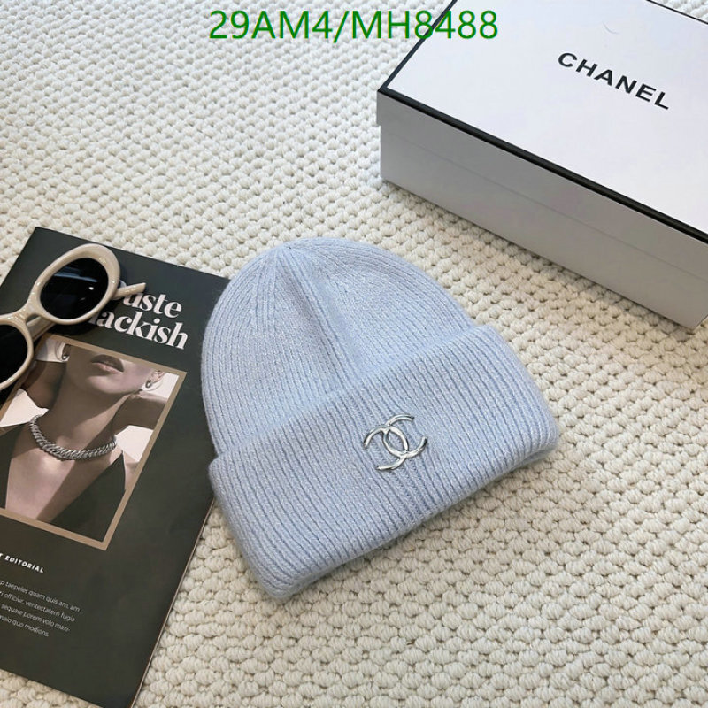 Cap-(Hat)-Chanel Code: MH8488 $: 29USD