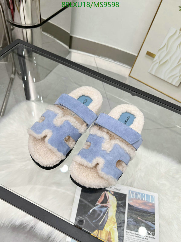 Women Shoes-Hermes Code: MS9598 $: 89USD
