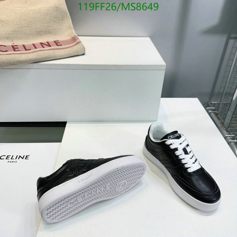 Women Shoes-Celine Code: MS8649 $: 119USD