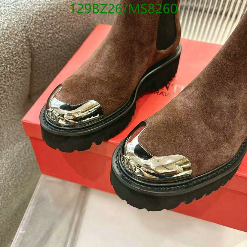 Women Shoes-Valentino Code: MS8260 $: 129USD