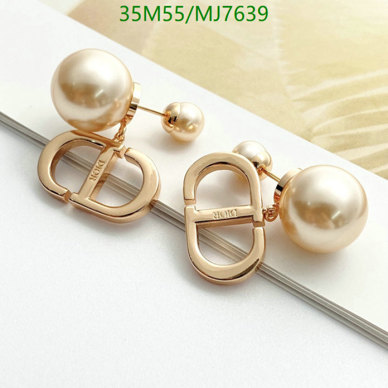 Jewelry-Dior Code: MJ7639 $: 35USD