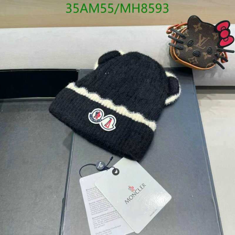 Cap-(Hat)-Moncler Code: MH8593 $: 35USD