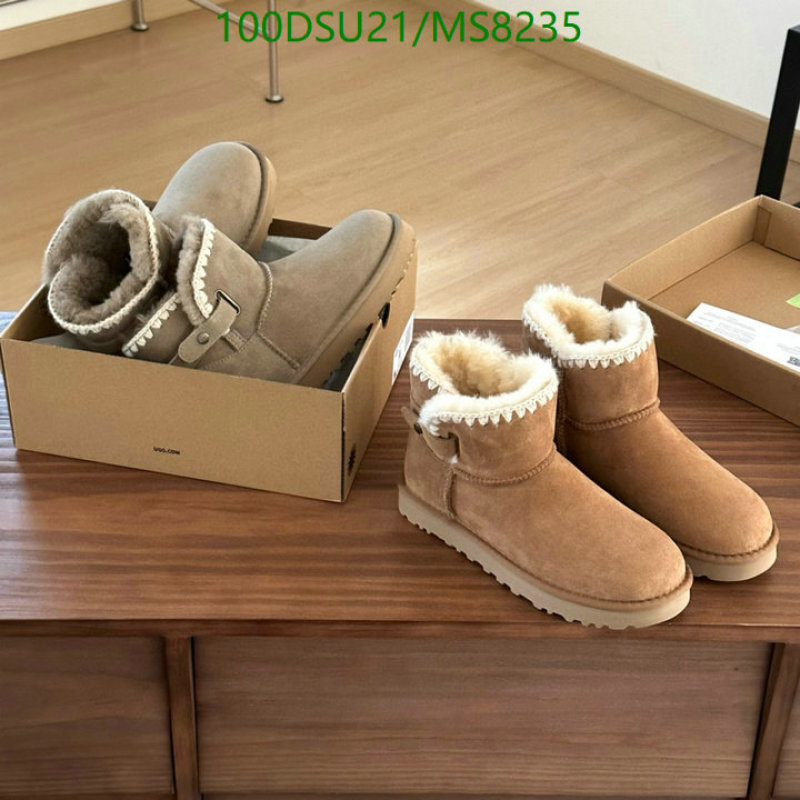 Women Shoes-UGG Code: MS8235 $: 100USD