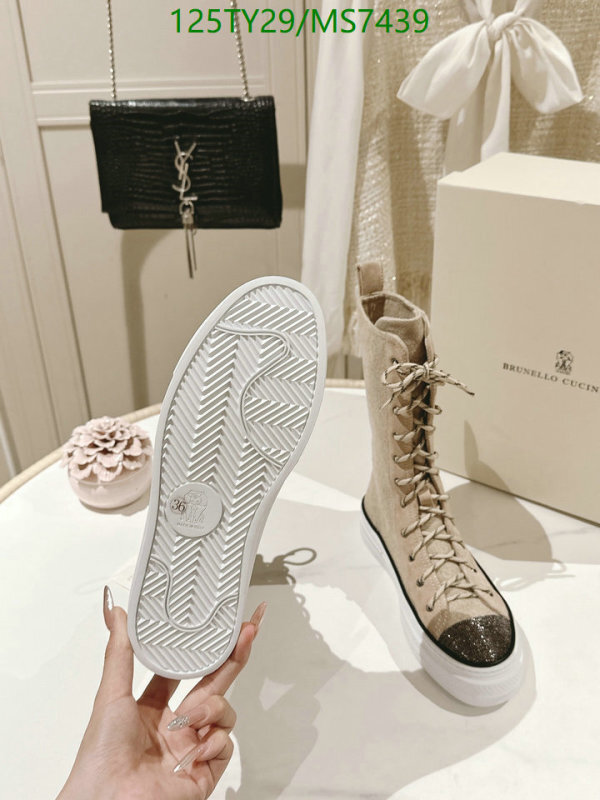 Women Shoes-Boots Code: MS7439 $: 125USD