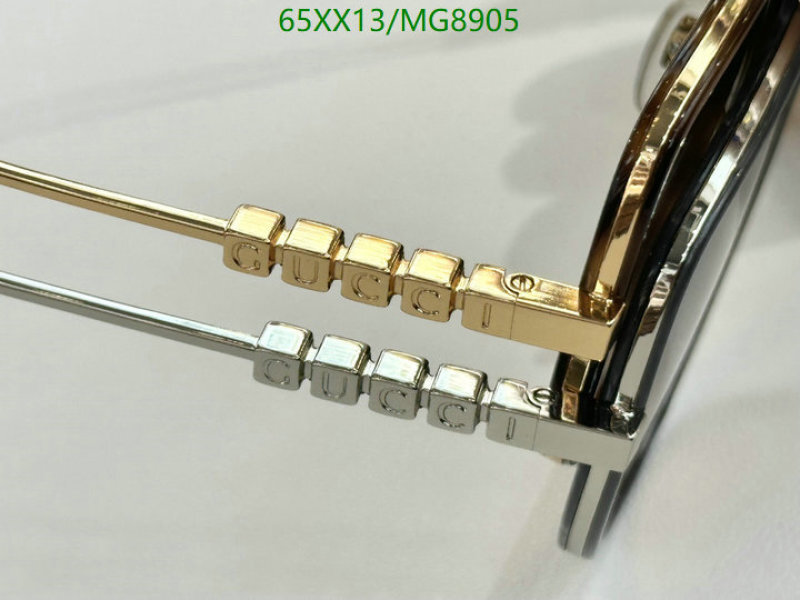 Glasses-Gucci Code: MG8905 $: 65USD