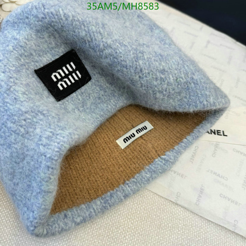 Cap-(Hat)-Miu Miu Code: MH8583 $: 35USD