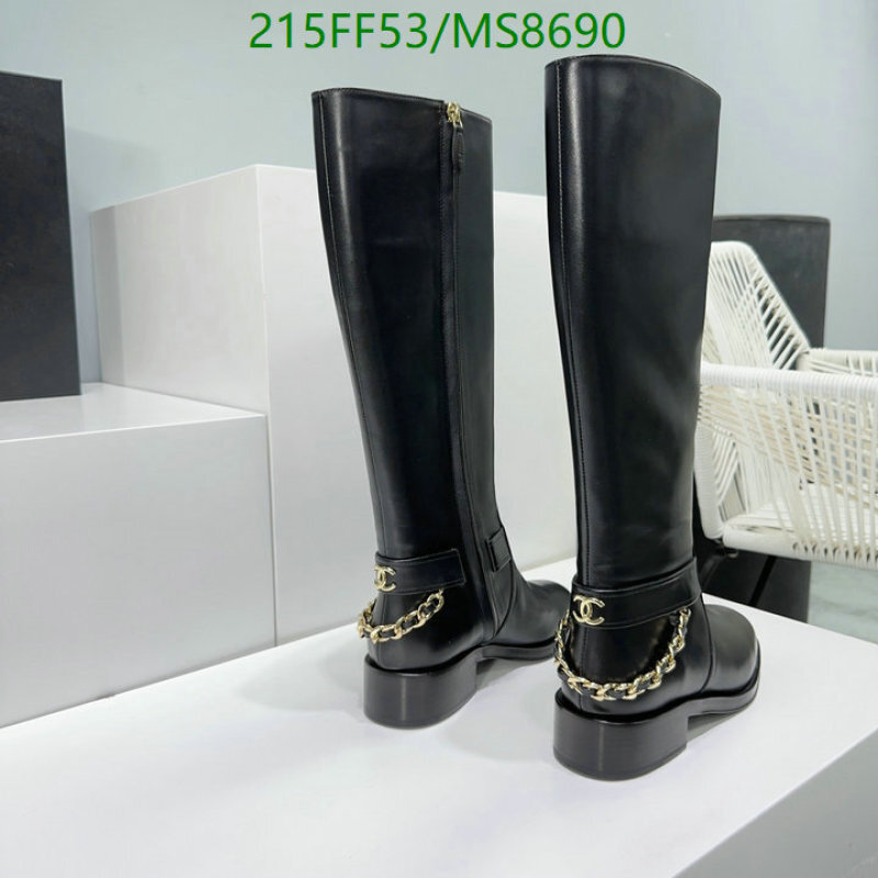 Women Shoes-Chanel Code: MS8690 $: 215USD