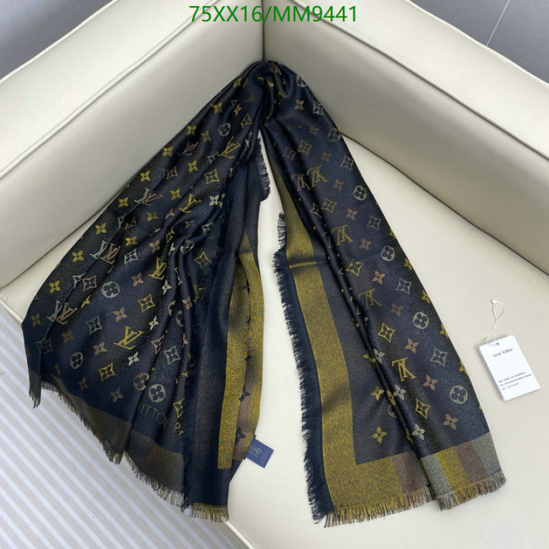 Scarf-LV Code: MM9441 $: 75USD