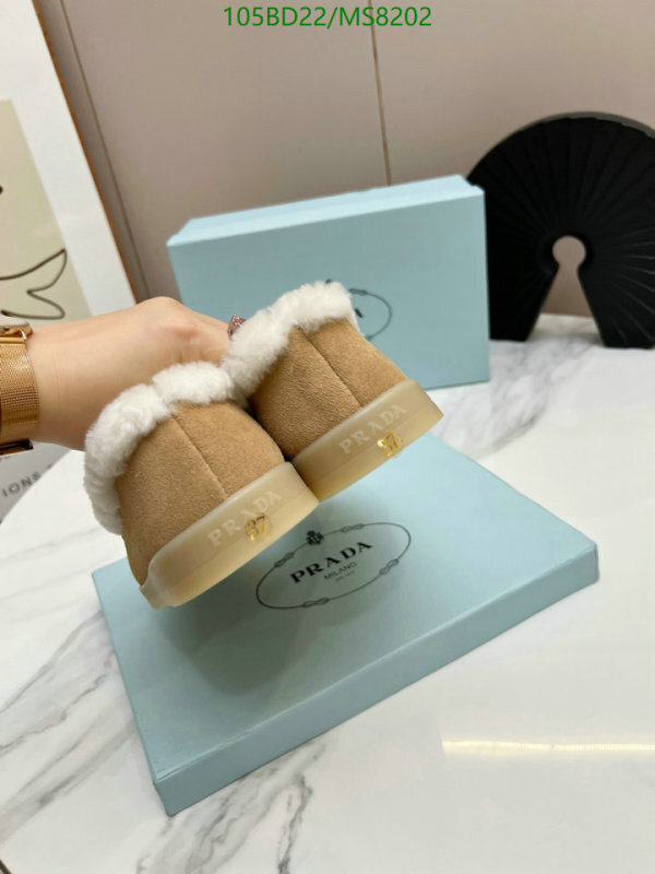 Women Shoes-Prada Code: MS8202 $: 105USD