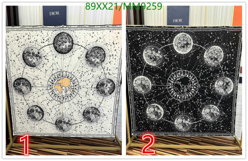 Scarf-Dior Code: MM9259 $: 89USD