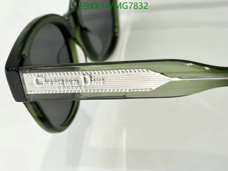 Glasses-Dior Code: MG7832 $: 69USD