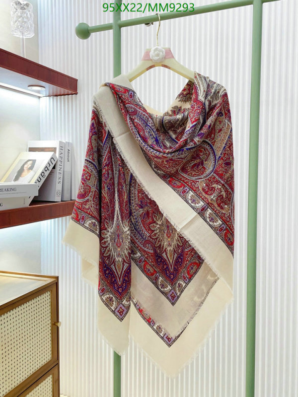 Scarf-Loro Piana Code: MM9293 $: 95USD