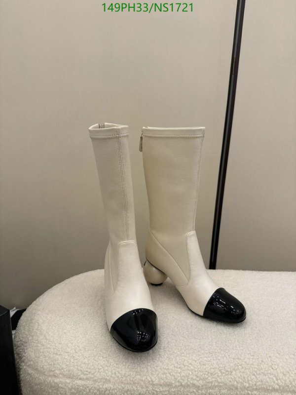 Women Shoes-Chanel Code: NS1721 $: 149USD