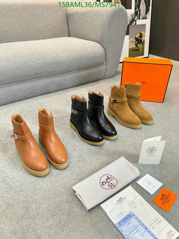 Women Shoes-Hermes Code: MS7941 $: 159USD