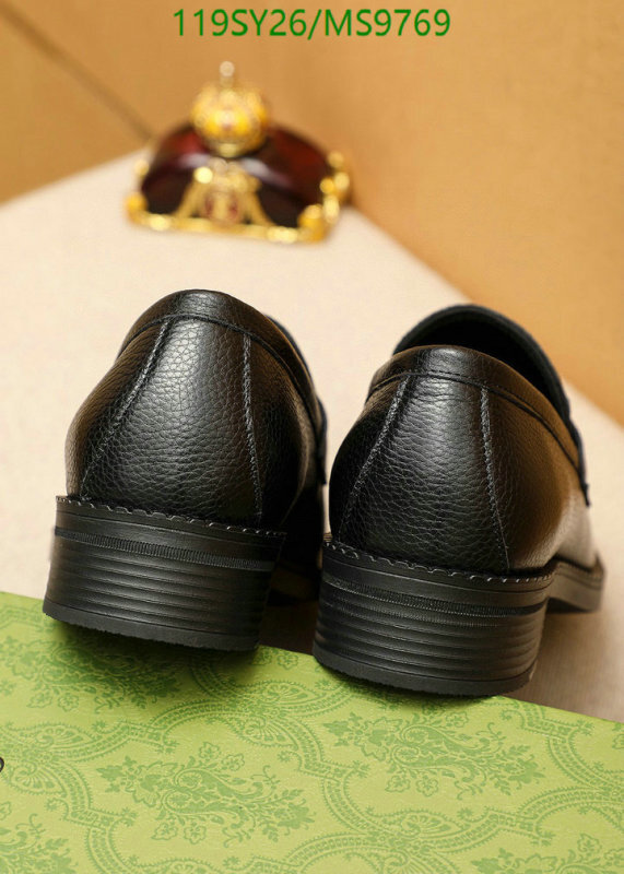 Men shoes-Gucci Code: MS9769 $: 119USD