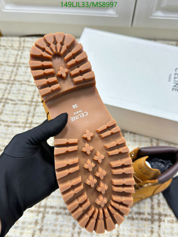 Women Shoes-Celine Code: MS8997 $: 149USD
