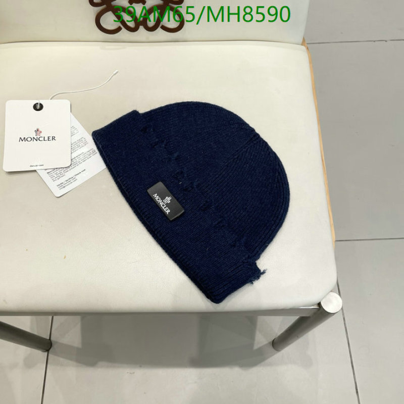 Cap-(Hat)-Moncler Code: MH8590 $: 39USD