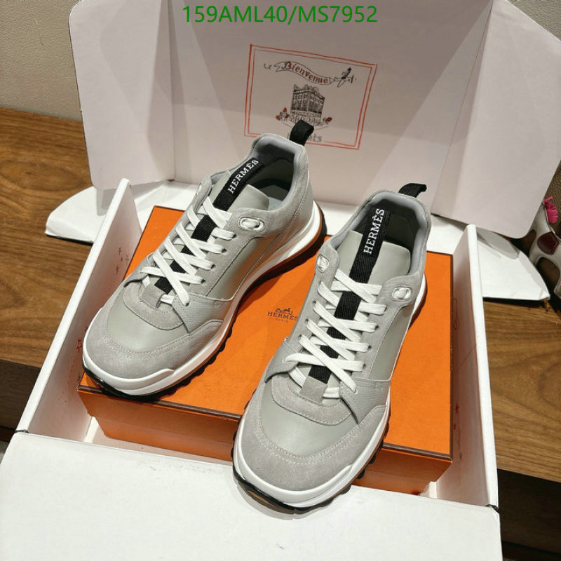 Men shoes-Hermes Code: MS7952 $: 159USD
