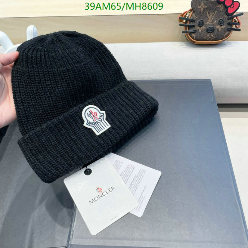 Cap-(Hat)-Moncler Code: MH8609 $: 39USD