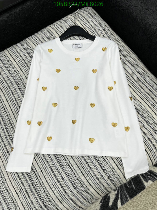 Clothing-Chanel Code: MC8026 $: 105USD