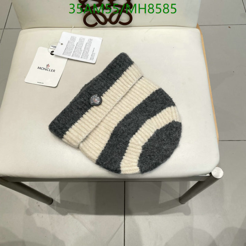 Cap-(Hat)-Moncler Code: MH8585 $: 35USD
